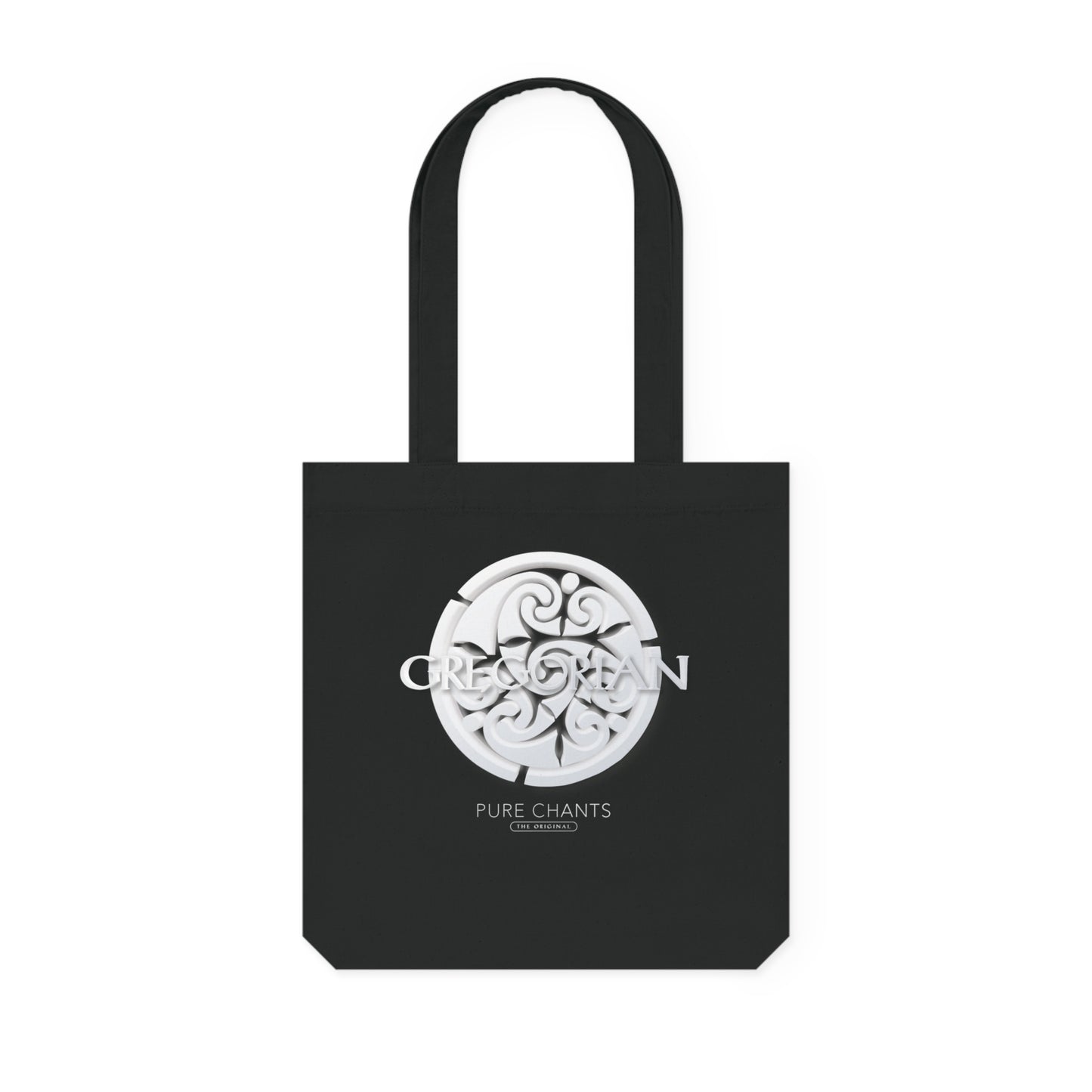 Pure Chant Woven Tote Bag