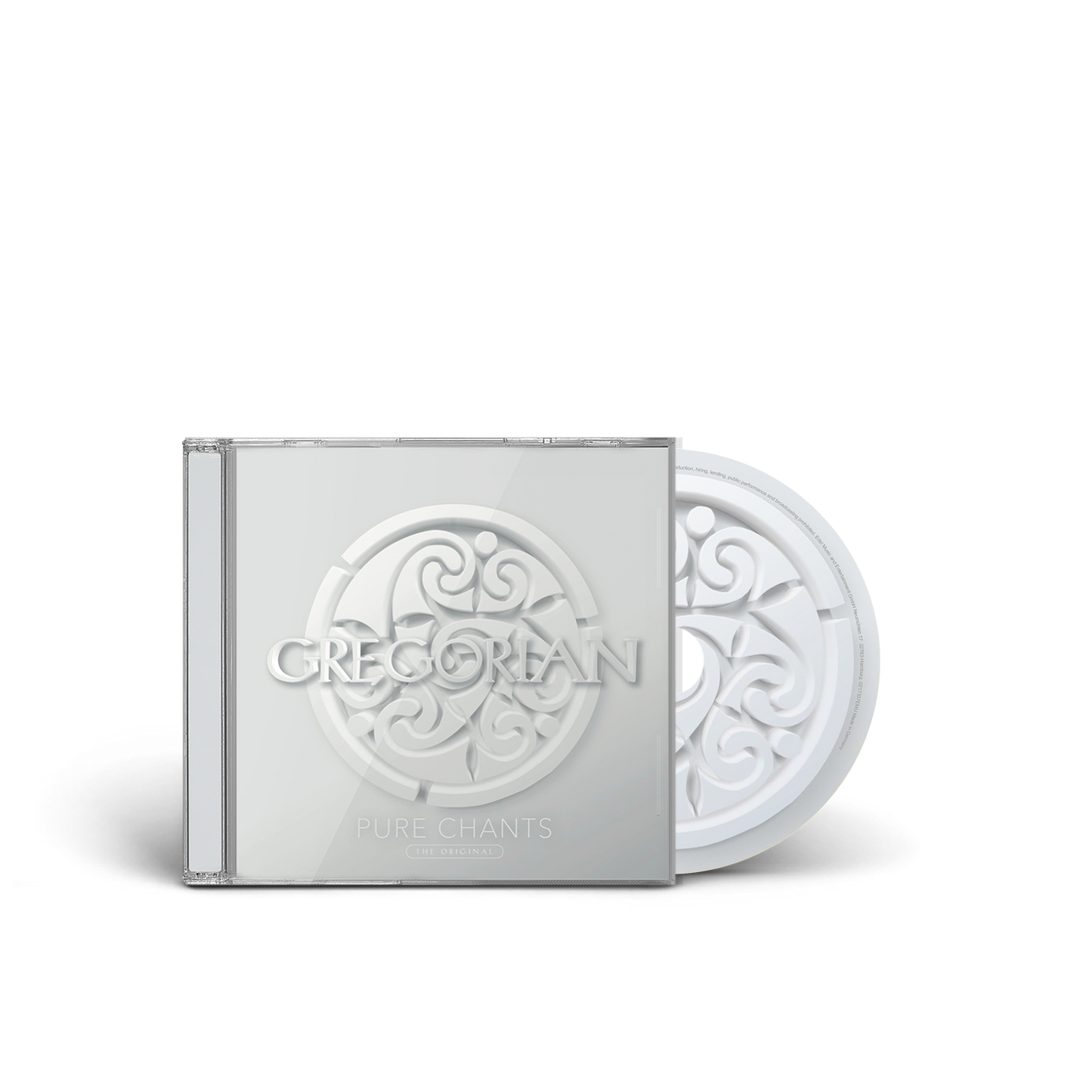 Pure Chants I – CD